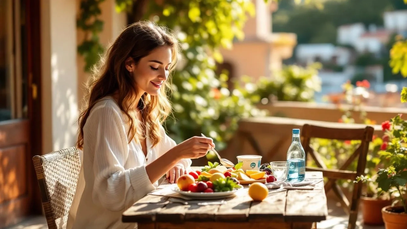 Ho mangiato yogurt greco per 30 giorni: ecco come è cambiata la mia digestione