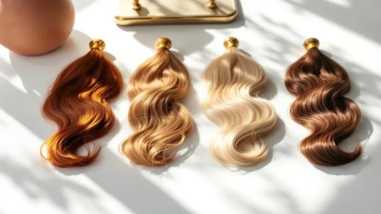 Image pour Le tonalità di capelli che ravvivano il volto dopo i 50 anni: le sfumature imperdibili da sperimentare