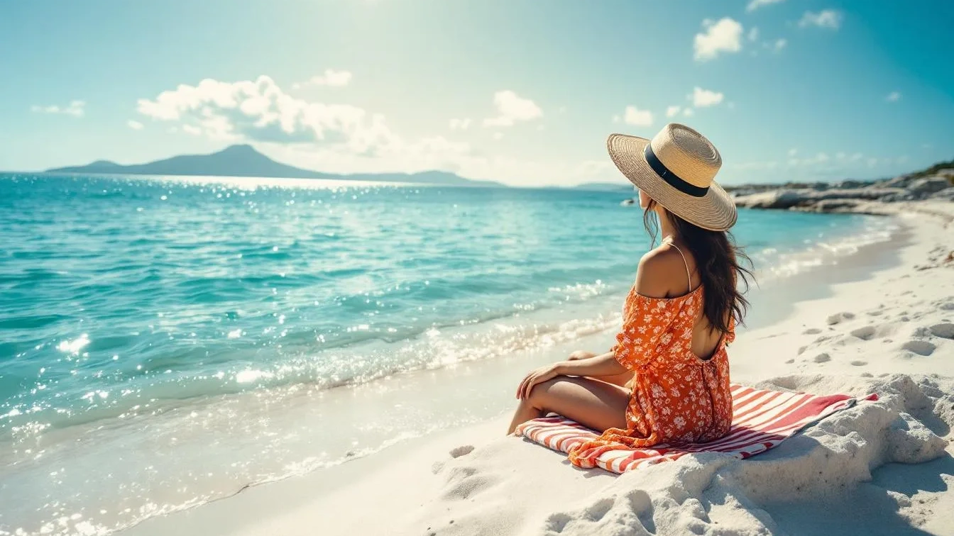 L’isola delle “Malediven d’Europa”: acqua cristallina e prezzi da sballo a due ore dall’Italia