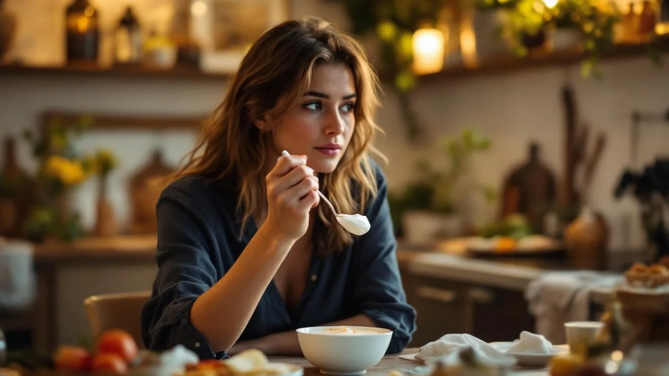 Mangiare yogurt la sera? Il nutrizionista svela l’impatto reale sul tuo metabolismo