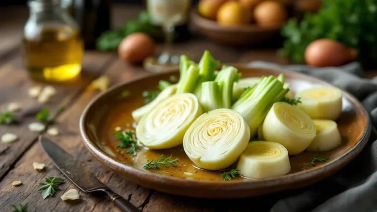 Image pour Né cotti né bolliti, i finocchi crudi a cena fanno questo al tuo corpo