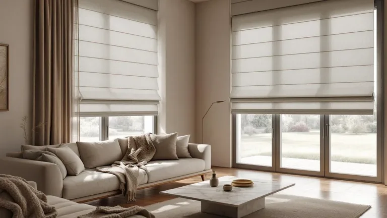 Image pour Né persiane né tende, questa soluzione per finestre è tornata di moda ed è molto più elegante