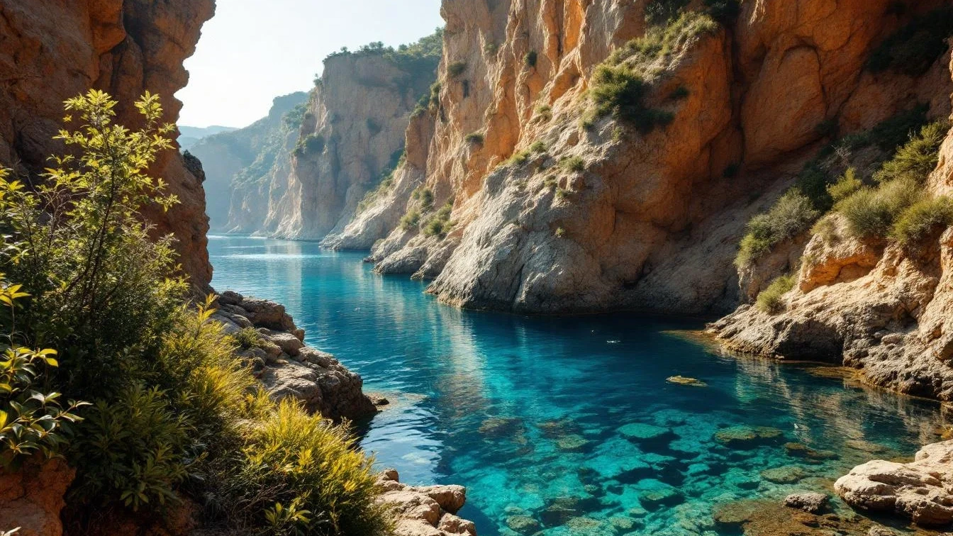 Perché alcuni canyon sottomarini si formano anche senza fiumi: la scoperta incredibile