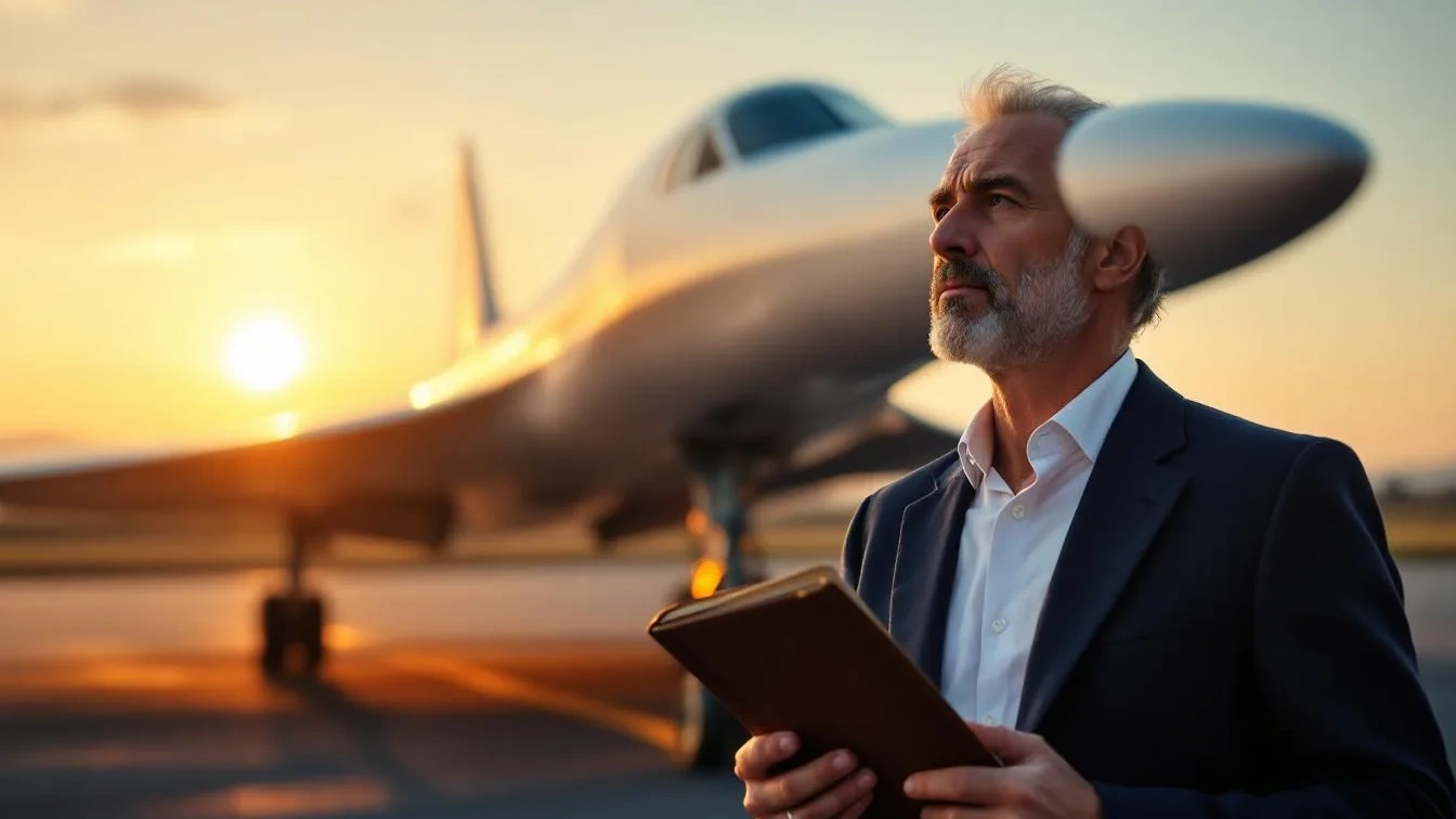 Perché il Concorde ha smesso di volare? Il retroscena svelato da un esperto di aviazione