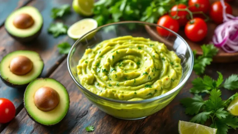 Image pour Perché la salsa di avocado è il segreto per una dieta davvero sana