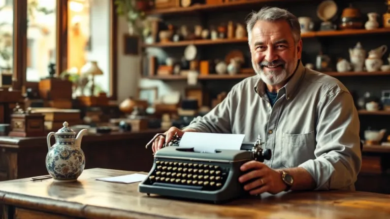 Image pour Un antiquario rivela perché la tua vecchia macchina da scrivere vale oro